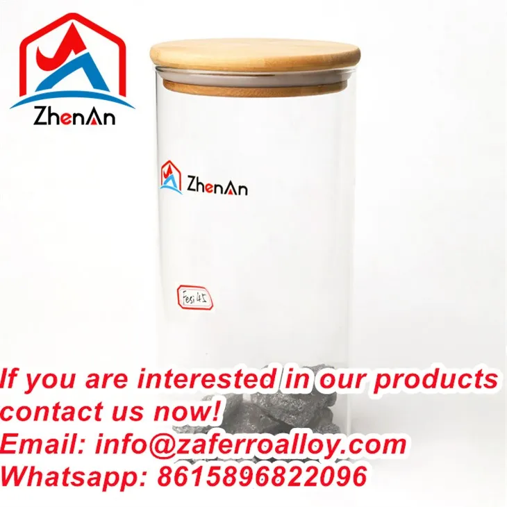 Ferrosiliciumklont FS45