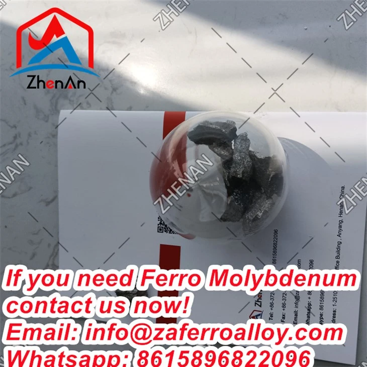 Brokken Ferromolybdeen 70