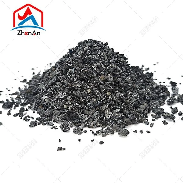 Siliciumcarbide SiC-briket van metallurgische kwaliteit